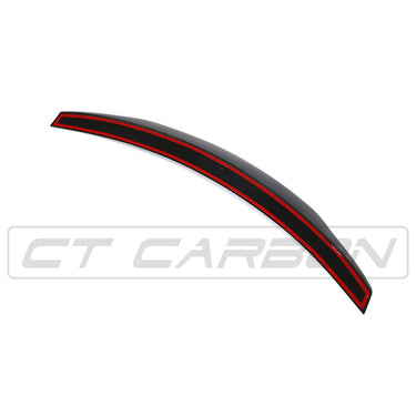 CT CARBON SPOILER MERCEDES W213 E-CLASS & E63S AMG CARBON FIBRE SPOILER - PS STYLE