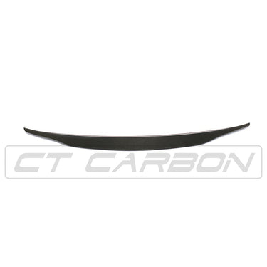 CT CARBON SPOILER MERCEDES W213 E-CLASS & E63S AMG CARBON FIBRE SPOILER - PS STYLE