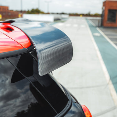 CT CARBON Spoiler MINI COOPER S F56 JCW SPORT PACK CARBON FIBRE SPOILER