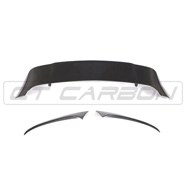 CT CARBON Spoiler PORSCHE MACAN 14-20 CARBON FIBRE SPOILER