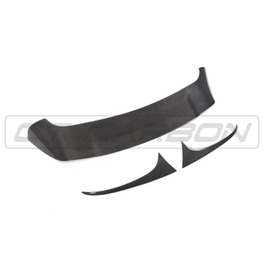 CT CARBON Spoiler PORSCHE MACAN 14-20 CARBON FIBRE SPOILER
