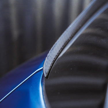 CT CARBON Spoiler PORSCHE MACAN 14-20 CARBON FIBRE SPOILER
