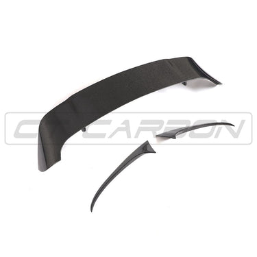 CT CARBON Spoiler PORSCHE MACAN 14-20 CARBON FIBRE SPOILER