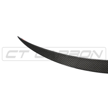 CT CARBON Spoiler TESLA MODEL 3 CARBON FIBRE SPOILER