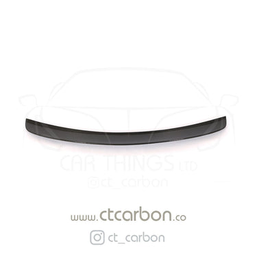 CT CARBON Spoiler TESLA MODEL 3 CARBON FIBRE SPOILER - P STYLE