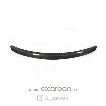 CT CARBON Spoiler TESLA MODEL 3 CARBON FIBRE SPOILER - P STYLE