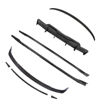 TESLA MODEL 3 MK1 2017-2023 CARBON FIBRE KIT - V5