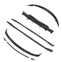 TESLA MODEL 3 MK1 2017-2023 CARBON FIBRE KIT - V7