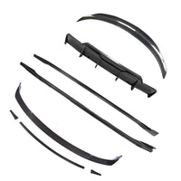TESLA MODEL 3 MK1 2017-2023 CARBON FIBRE KIT - V8