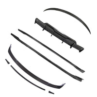 TESLA MODEL 3 MK1 2017-2023 CARBON FIBRE KIT - V2