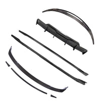 TESLA MODEL 3 MK1 2017-2023 CARBON FIBRE KIT - V3