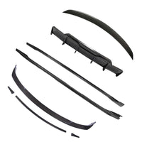 TESLA MODEL 3 MK1 2017-2023 CARBON FIBRE KIT - V6