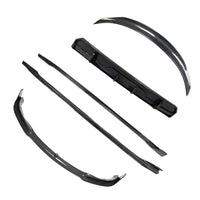 TESLA MODEL 3 MK1 2017-2023 CARBON FIBRE KIT - V16