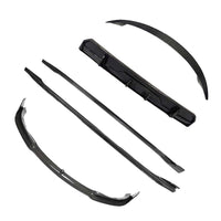 TESLA MODEL 3 MK1 2017-2023 CARBON FIBRE KIT - V15