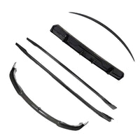TESLA MODEL 3 MK1 2017-2023 CARBON FIBRE KIT - V13