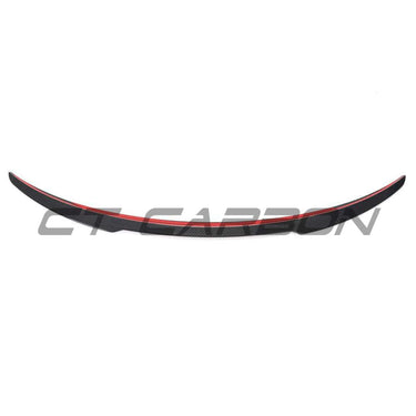 CT CARBON Spoiler TESLA MODEL Y CARBON FIBRE SPOILER - V1