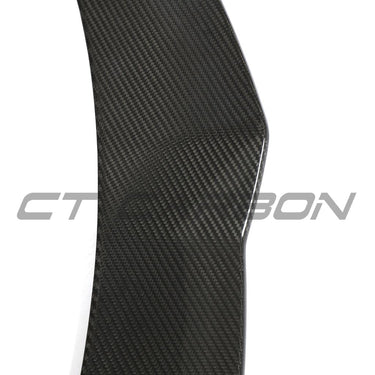 CT CARBON Spoiler TESLA MODEL Y CARBON FIBRE SPOILER - V2