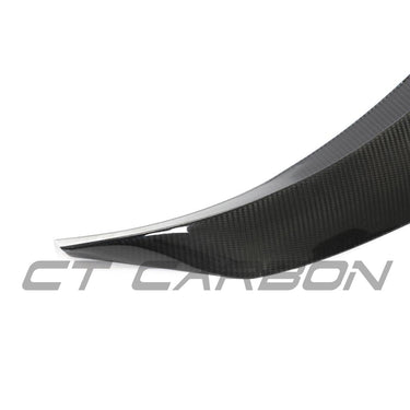 CT CARBON Spoiler TESLA MODEL Y CARBON FIBRE SPOILER - V2