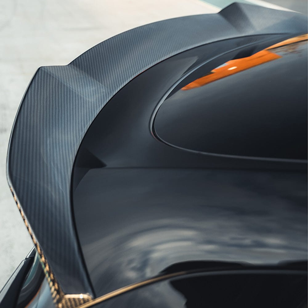 Origin Stryfe  Carbon Fiber Trunk Spoiler - Tesla Model Y – 365