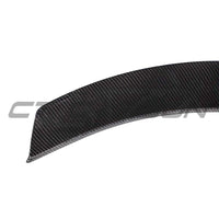 TOYOTA SUPRA A90 2019+ CARBON FIBRE SPOILER - V1