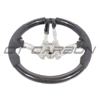 BMW FXX CARBON FIBRE / ALCANTARA STEERING WHEEL