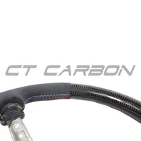 BMW FXX CARBON FIBRE / ALCANTARA STEERING WHEEL