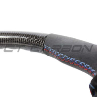 BMW FXX CARBON FIBRE / ALCANTARA STEERING WHEEL