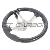 BMW FXX CARBON FIBRE / ALCANTARA STEERING WHEEL