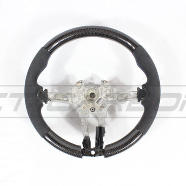 CT CARBON Steering Wheel BMW FXX CARBON FIBRE / ALCANTARA STEERING WHEEL