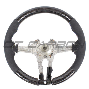 BMW FXX CARBON FIBRE / ALCANTARA STEERING WHEEL