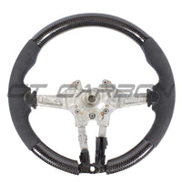 BMW FXX CARBON FIBRE / ALCANTARA STEERING WHEEL