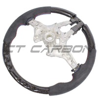 BMW FXX CARBON FIBRE / ALCANTARA STEERING WHEEL