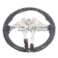 BMW FXX CARBON FIBRE / ALCANTARA STEERING WHEEL