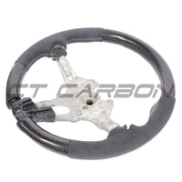 BMW FXX CARBON FIBRE / ALCANTARA STEERING WHEEL