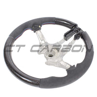 BMW FXX CARBON FIBRE / ALCANTARA STEERING WHEEL
