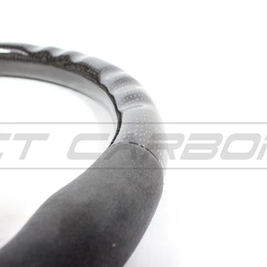 CT CARBON Steering Wheel BMW FXX CARBON FIBRE / ALCANTARA STEERING WHEEL