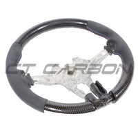 BMW FXX CARBON FIBRE / ALCANTARA STEERING WHEEL