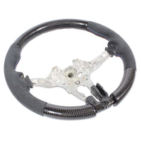 BMW FXX CARBON FIBRE / ALCANTARA STEERING WHEEL