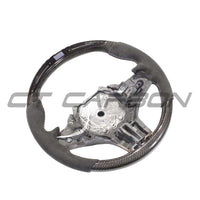 BMW Gxx M2,M3,M4 1,2,3,4 SERIES CARBON FIBRE / ALCANTARA LED STEERING WHEEL