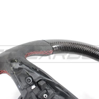 CT CARBON Steering Wheel MERCEDES AMG CARBON FIBRE / ALCANTARA STEERING WHEEL