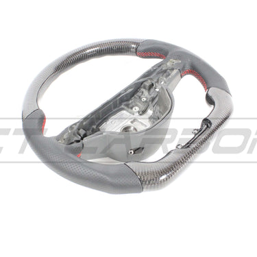 CT CARBON Steering Wheel MERCEDES AMG CARBON FIBRE / LEATHER STEERING WHEEL