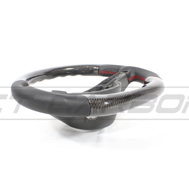 CT CARBON Steering Wheel MERCEDES AMG CARBON FIBRE / LEATHER STEERING WHEEL