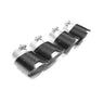 CT Carbon Vehicles & Parts BMW G80/G81/G82/G83 CARBON EXHAUST TIPS - STAINLESS (SET OF 4)