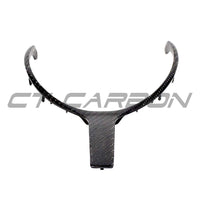 BMW M SPORT Fxx CARBON FIBRE STEERING WHEEL TRIM (2012-2019)