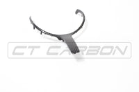 CT CARBON Vehicles & Parts BMW M SPORT Fxx CARBON FIBRE STEERING WHEEL TRIM (2012-2019)