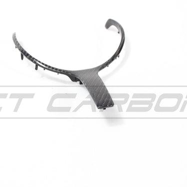 CT CARBON Vehicles & Parts BMW M SPORT Fxx CARBON FIBRE STEERING WHEEL TRIM (2012-2019)