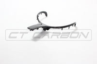 CT CARBON Vehicles & Parts BMW M SPORT Fxx CARBON FIBRE STEERING WHEEL TRIM (2012-2019)