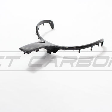 CT CARBON Vehicles & Parts BMW M SPORT Fxx CARBON FIBRE STEERING WHEEL TRIM (2012-2019)