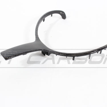 CT CARBON Vehicles & Parts BMW M SPORT Fxx CARBON FIBRE STEERING WHEEL TRIM (2012-2019)