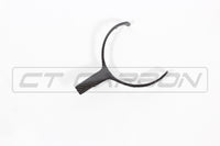 CT CARBON Vehicles & Parts BMW M SPORT Fxx CARBON FIBRE STEERING WHEEL TRIM (2012-2019)